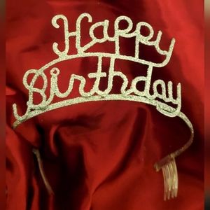 Happy Birthday Tiara